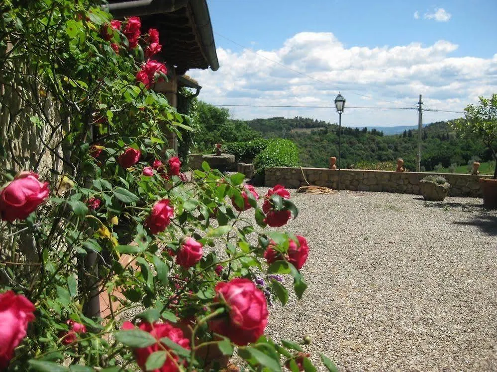 Torre Antica Villa San Gimignano