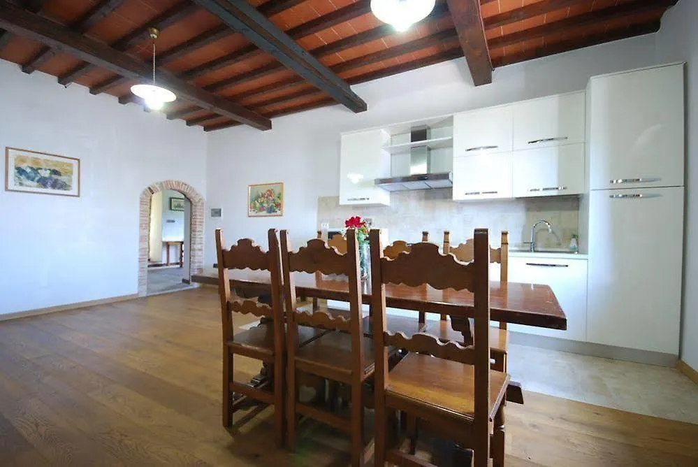 Torre Antica Villa San Gimignano
