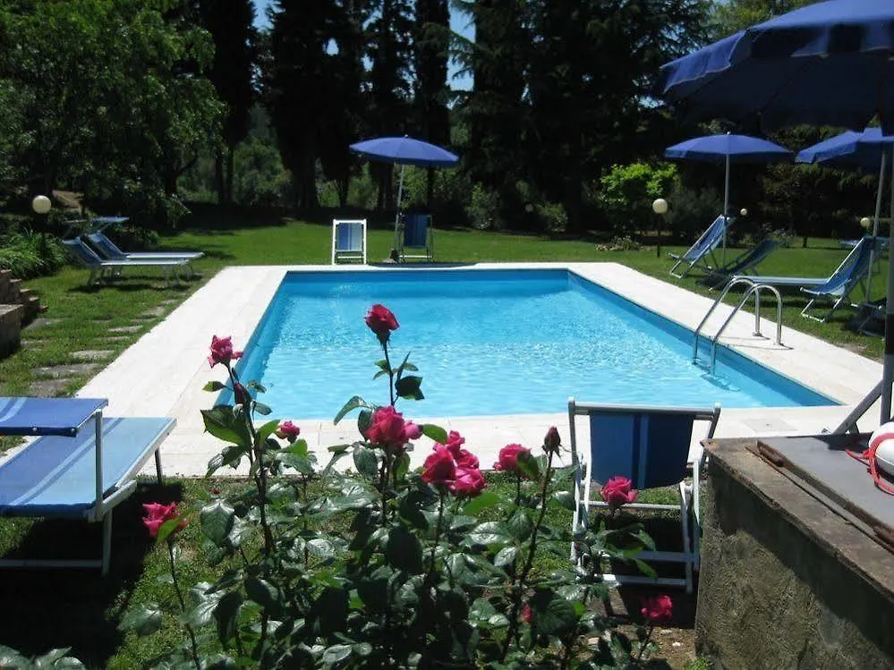 Torre Antica Villa San Gimignano 0*,  İtalya